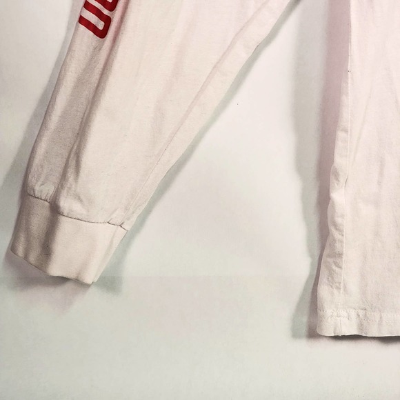 Super‎ Nintendo Mario Kart Nintendo Long Sleeve 8-Bit Graphic Tee XL Video Game - Picture 13 of 16